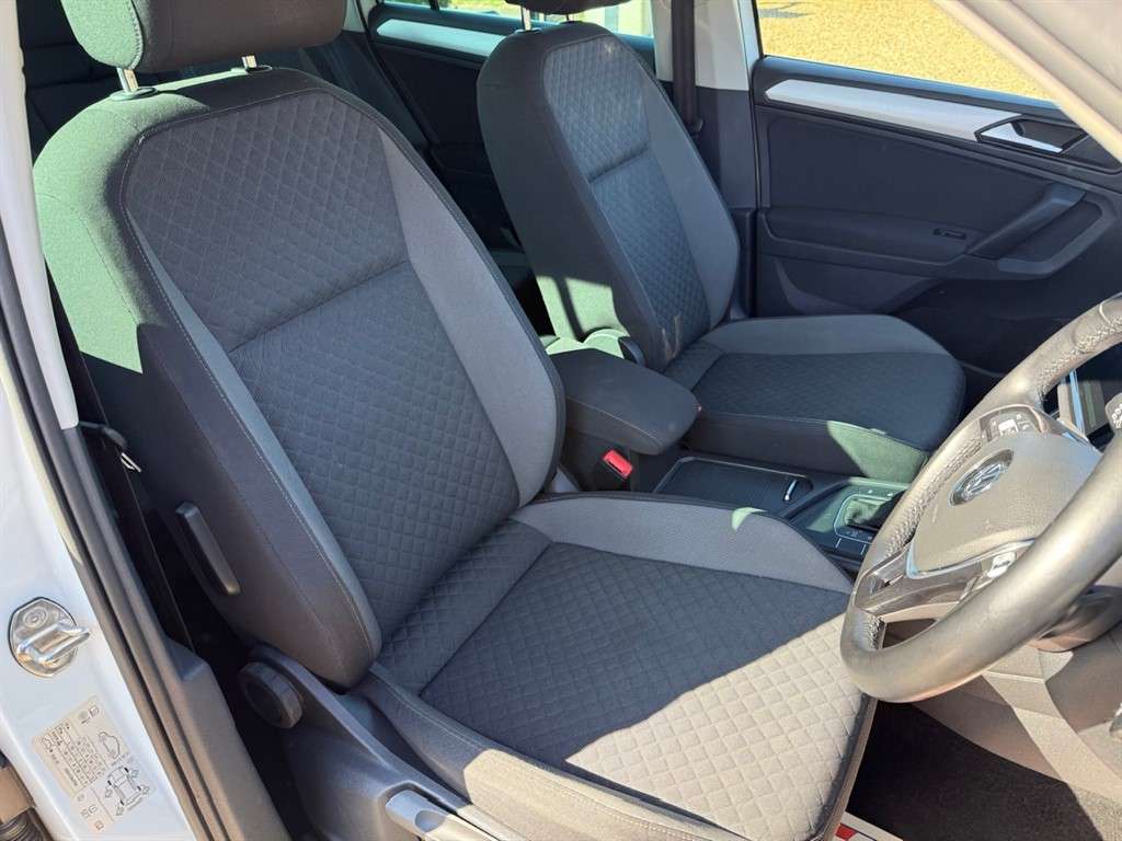 2019 VOLKSWAGEN TIGUAN 2019 VOLKSWAGEN TIGUAN