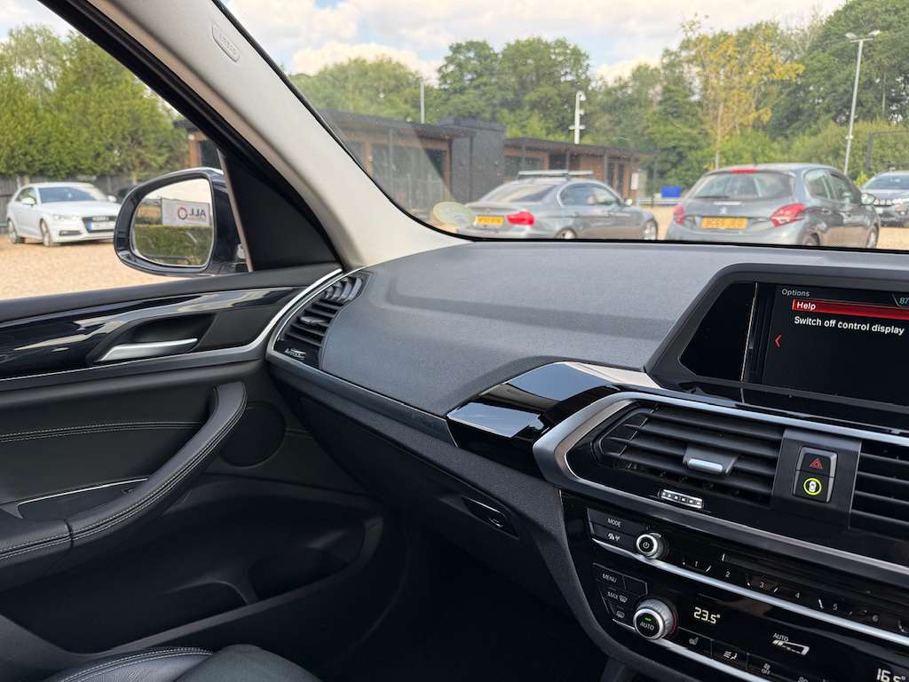 2018 BMW X3 2018 BMW X3