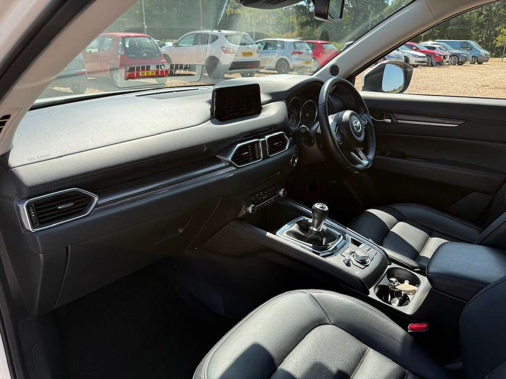 2019 MAZDA CX-5 2019 MAZDA CX-5