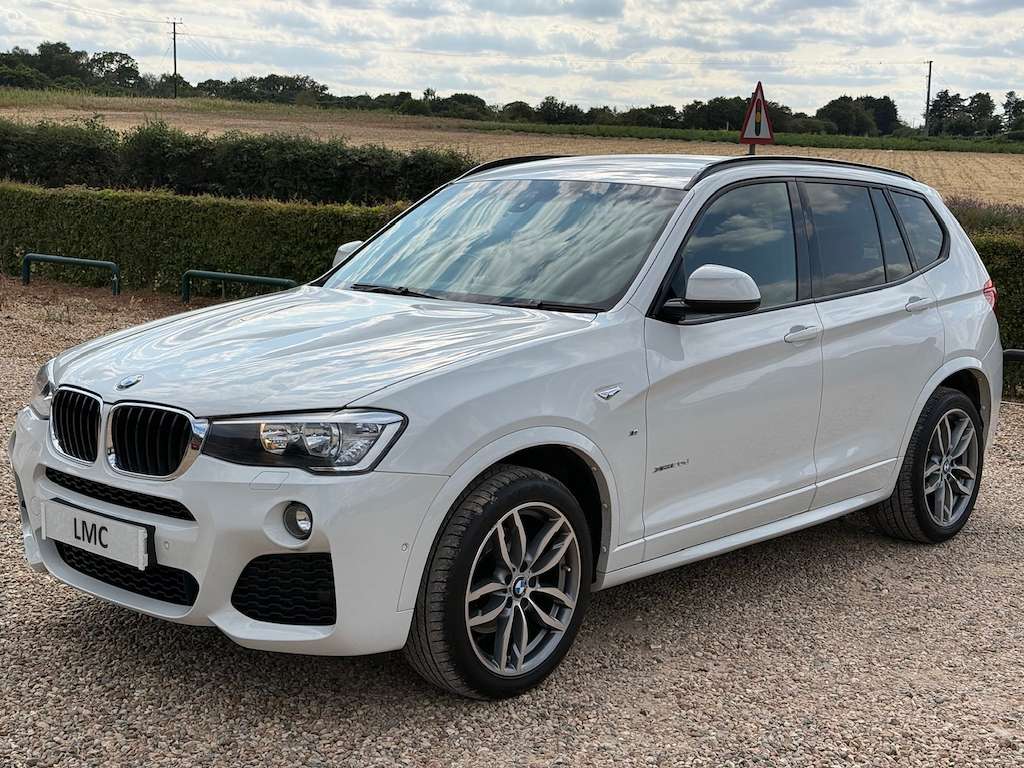 2016 BMW X3 2016 BMW X3