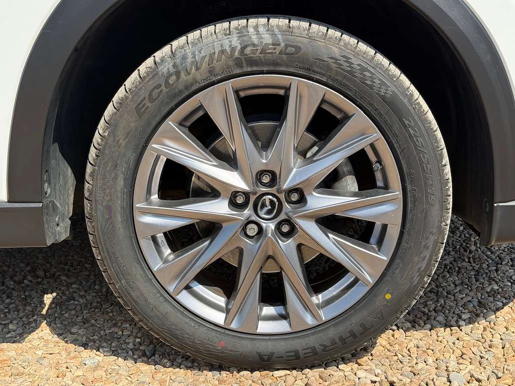 2019 MAZDA CX-5 2019 MAZDA CX-5