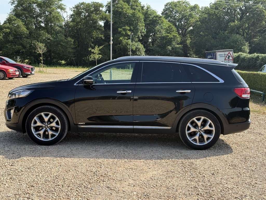 2016 KIA SORENTO 2016 KIA SORENTO