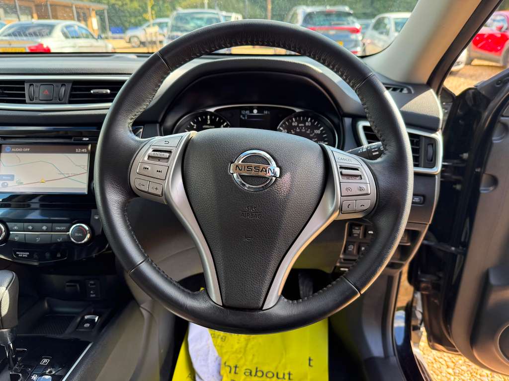 2017 NISSAN X-TRAIL 2017 NISSAN X-TRAIL