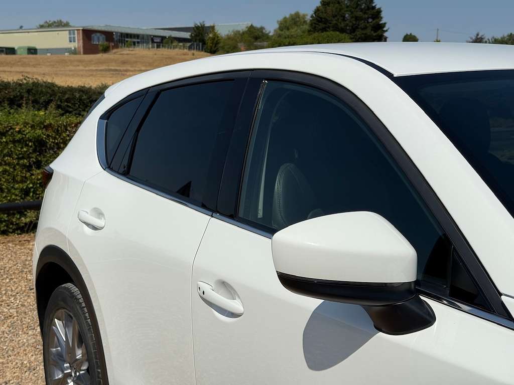 2019 MAZDA CX-5 2019 MAZDA CX-5