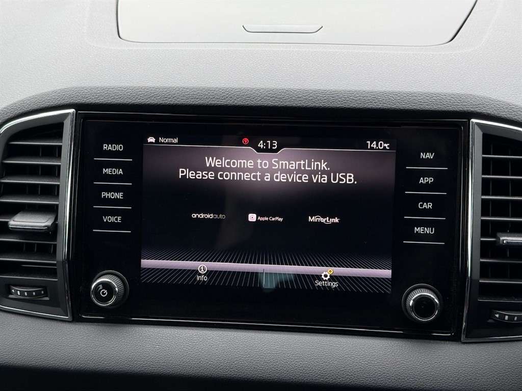 2018 SKODA KAROQ 2018 SKODA KAROQ