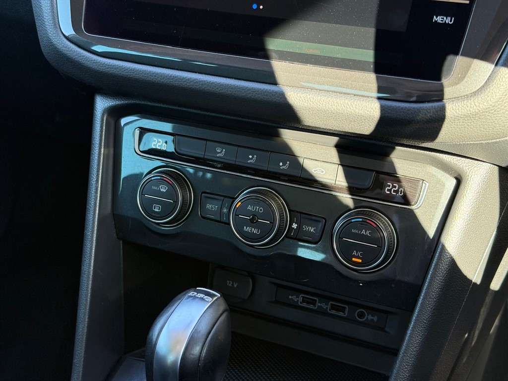 2019 VOLKSWAGEN TIGUAN 2019 VOLKSWAGEN TIGUAN