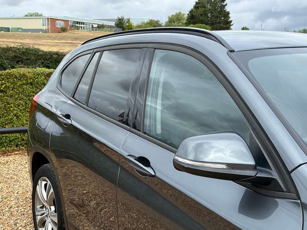 2016 BMW X1 2016 BMW X1