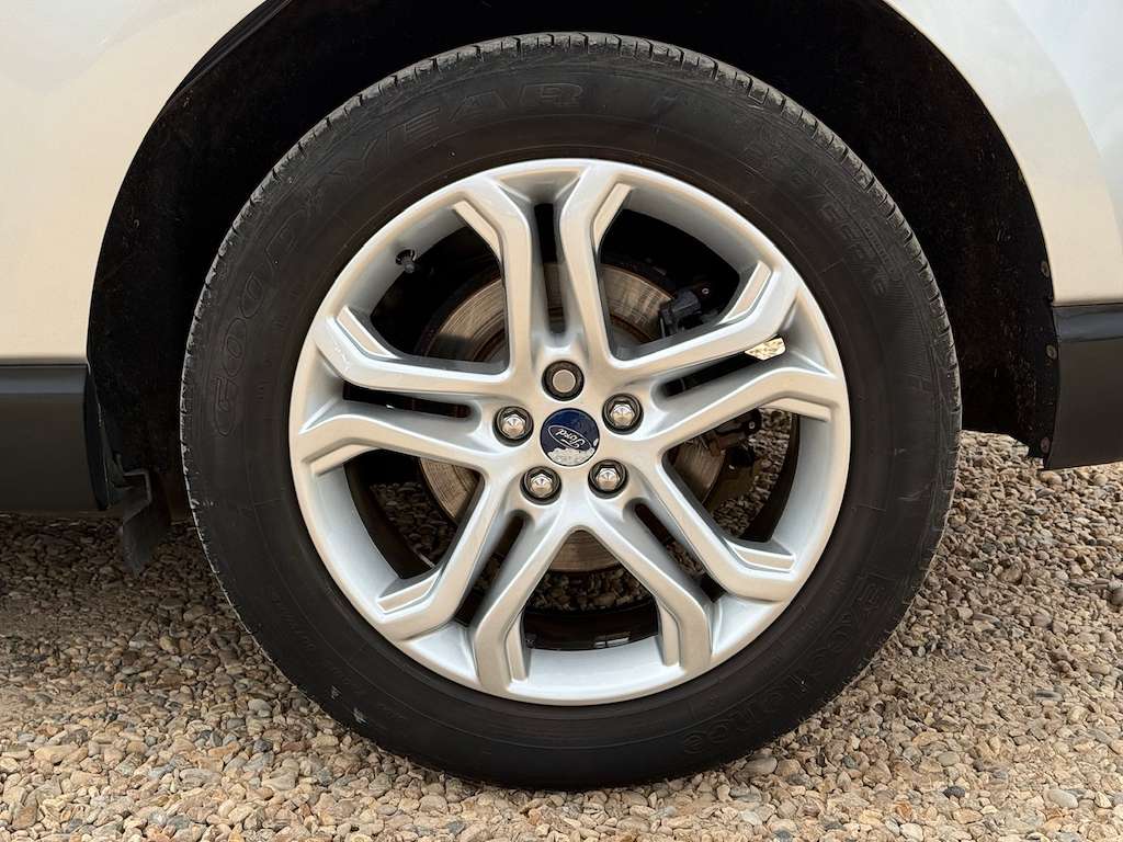 2018 FORD EDGE 2018 FORD EDGE