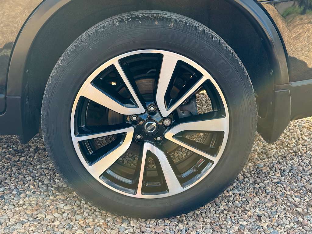 2017 NISSAN X-TRAIL 2017 NISSAN X-TRAIL
