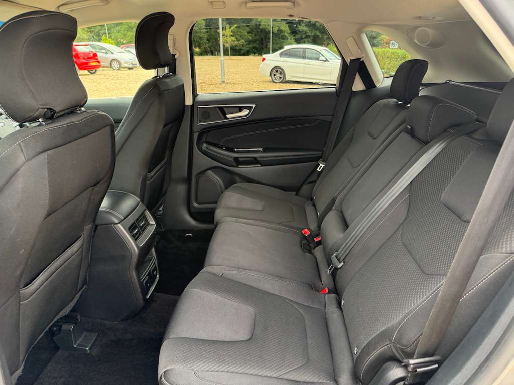 2018 FORD EDGE 2018 FORD EDGE