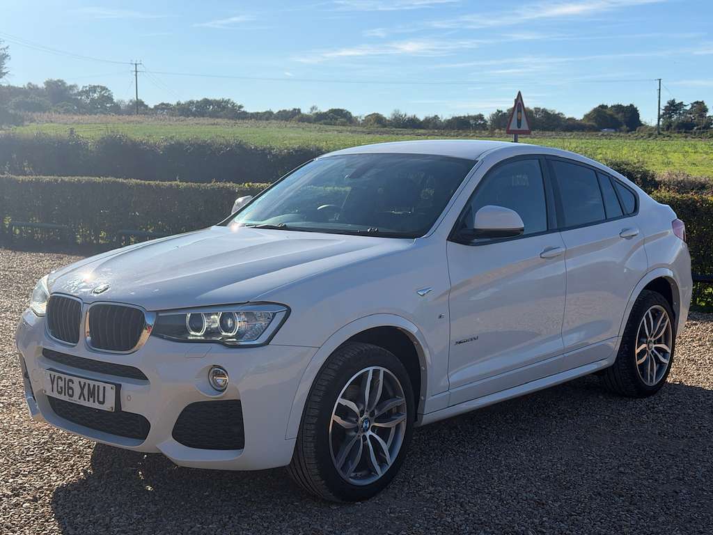 2016 BMW X4 2016 BMW X4