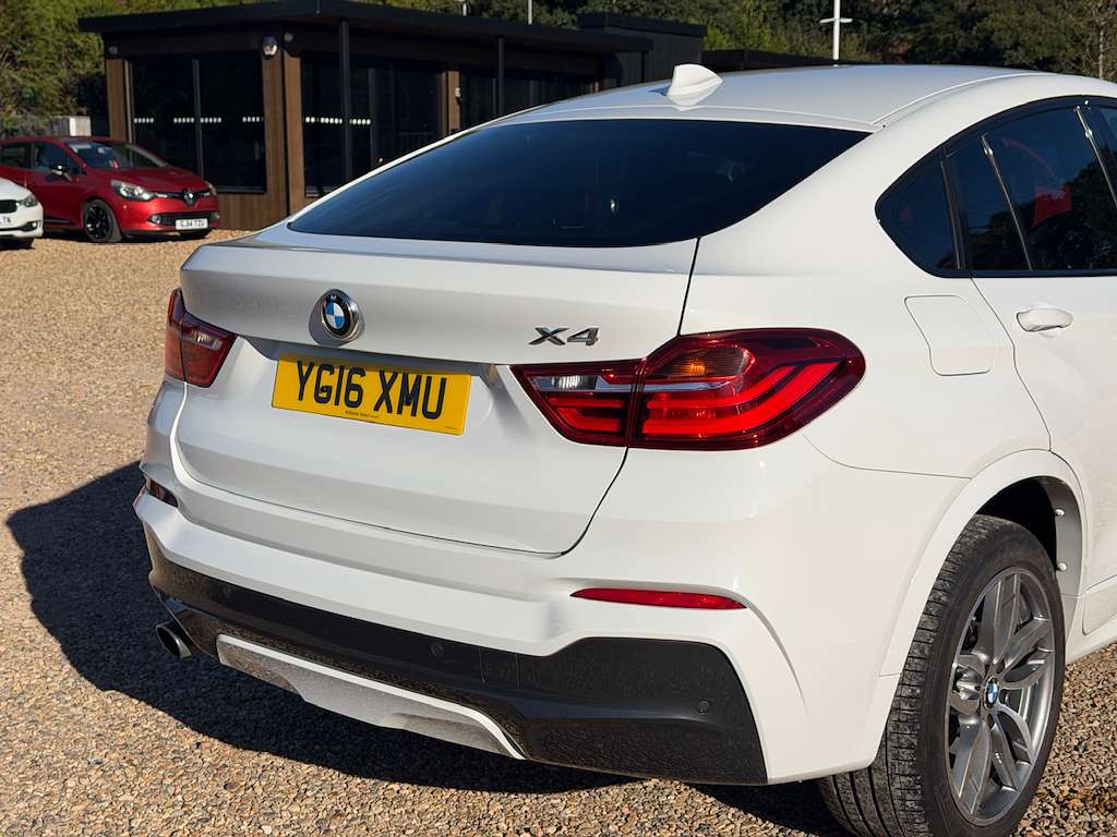 2016 BMW X4 2016 BMW X4