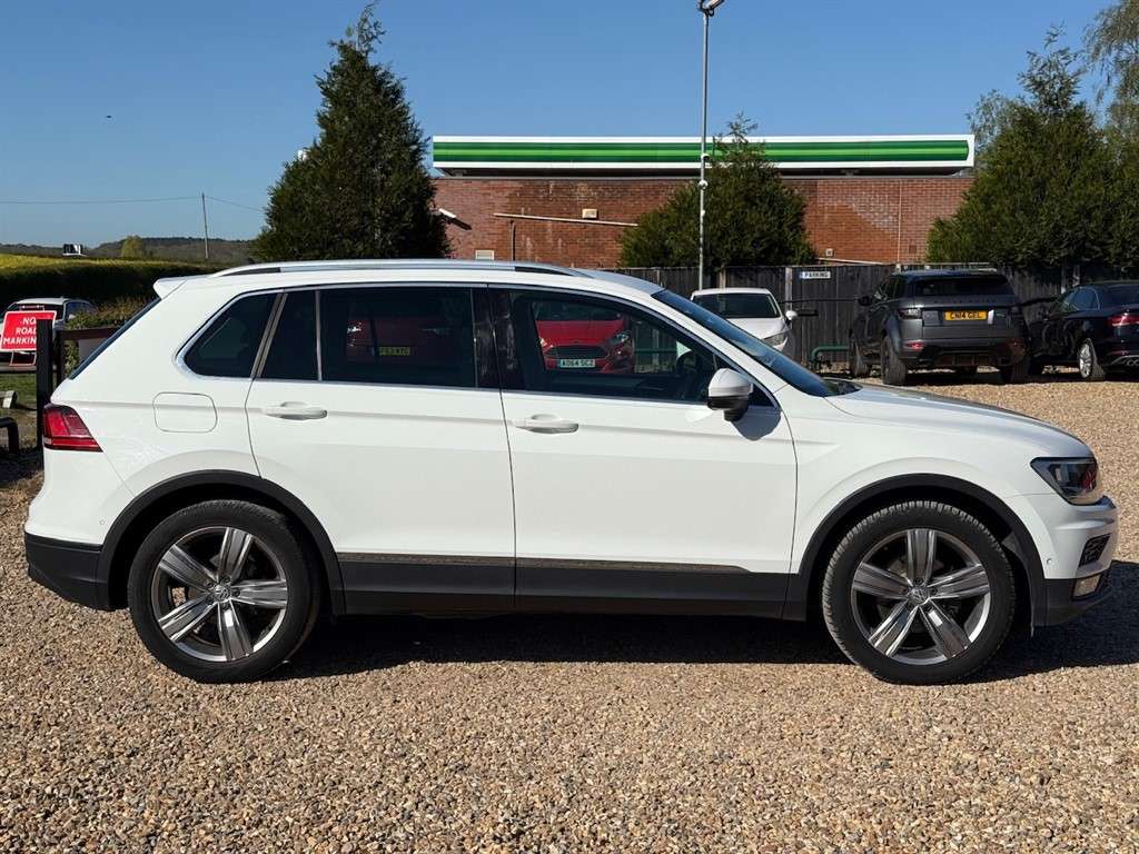 2019 VOLKSWAGEN TIGUAN 2019 VOLKSWAGEN TIGUAN