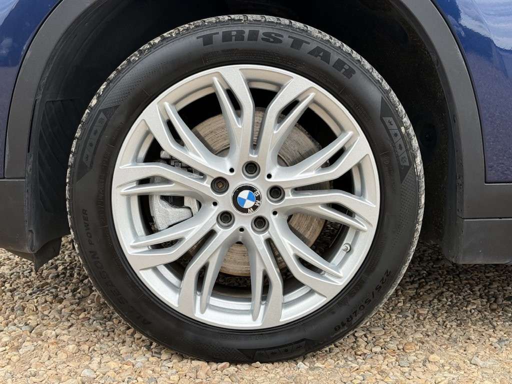 2018 BMW X1 2018 BMW X1