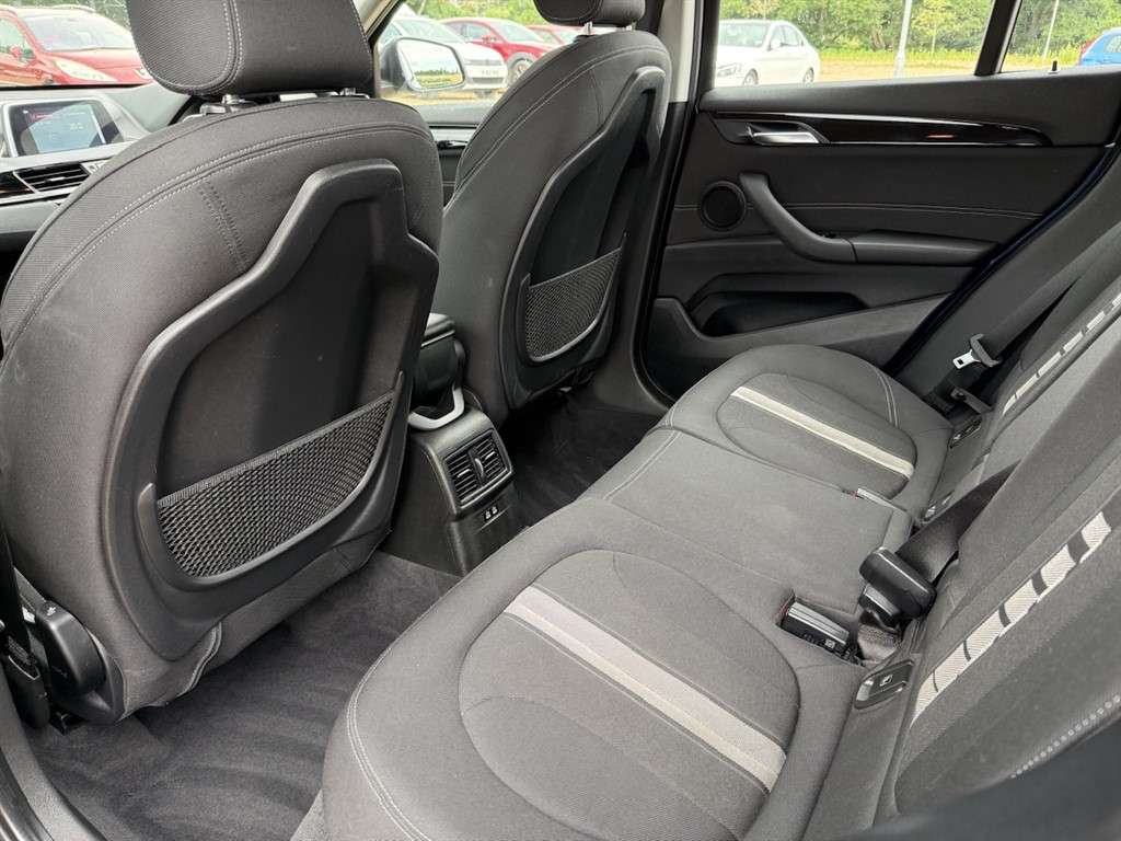 2018 BMW X1 2018 BMW X1