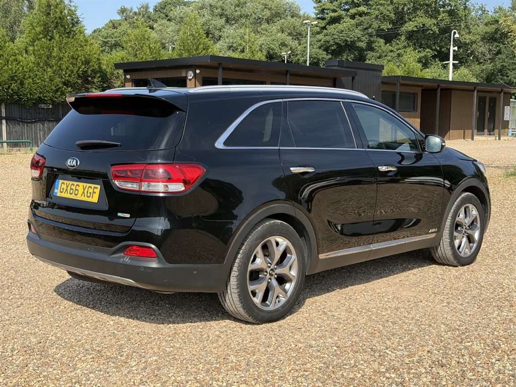 2016 KIA SORENTO 2016 KIA SORENTO