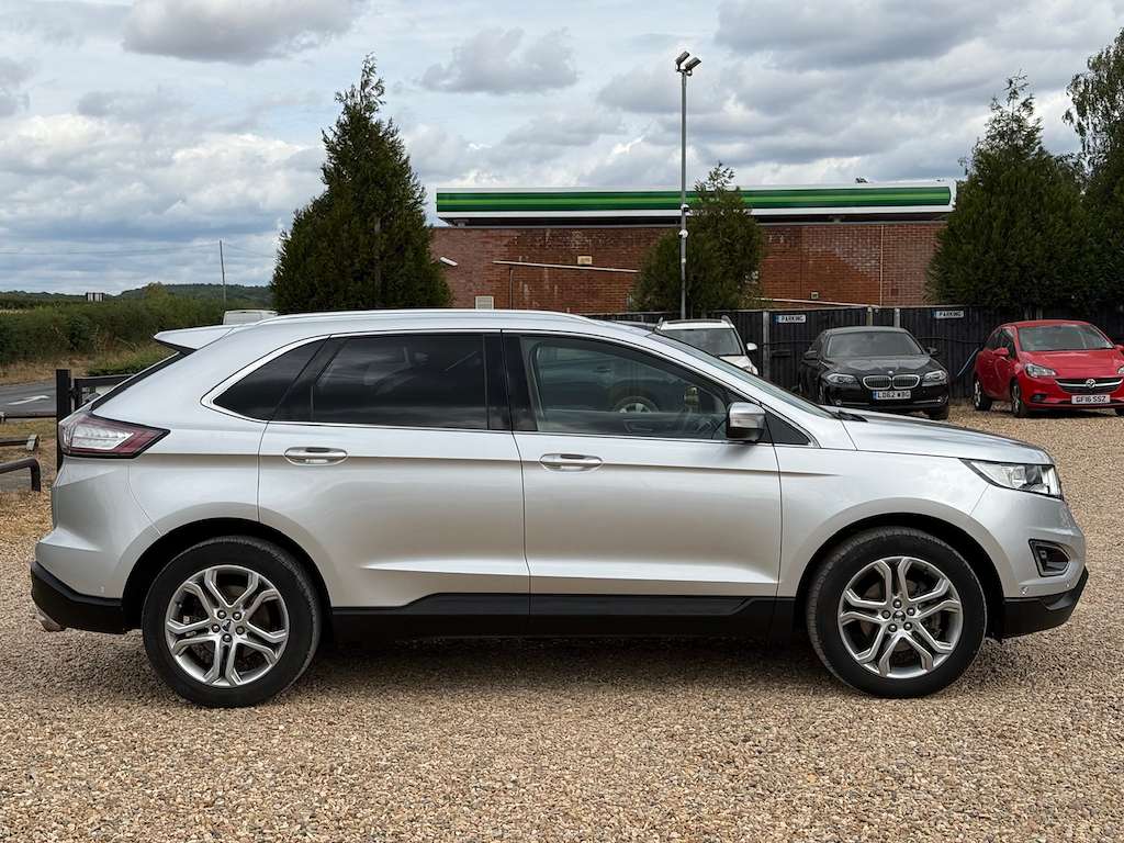 2018 FORD EDGE 2018 FORD EDGE