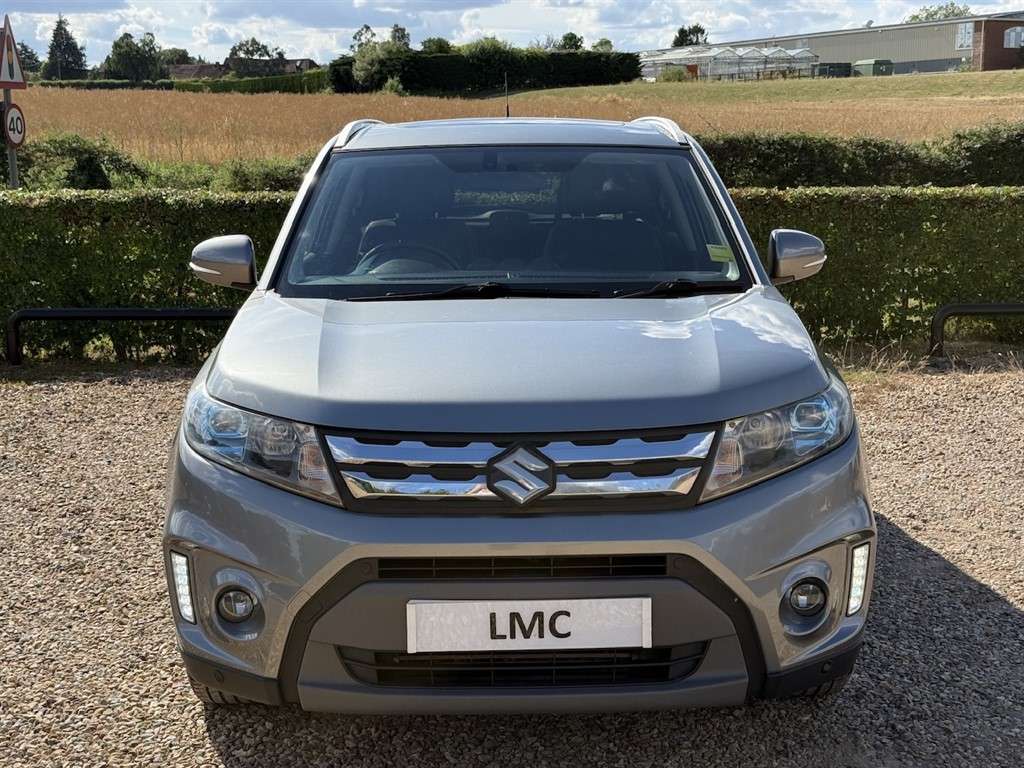 A 2016 SUZUKI VITARA 1.6 DDiS SZ5 SUV 5dr Diesel Manual ALLGRIP Euro 6 A 2016 SUZUKI VITARA 1.6 DDiS SZ5 SUV 5dr Diesel Manual ALLGRIP Euro 6
