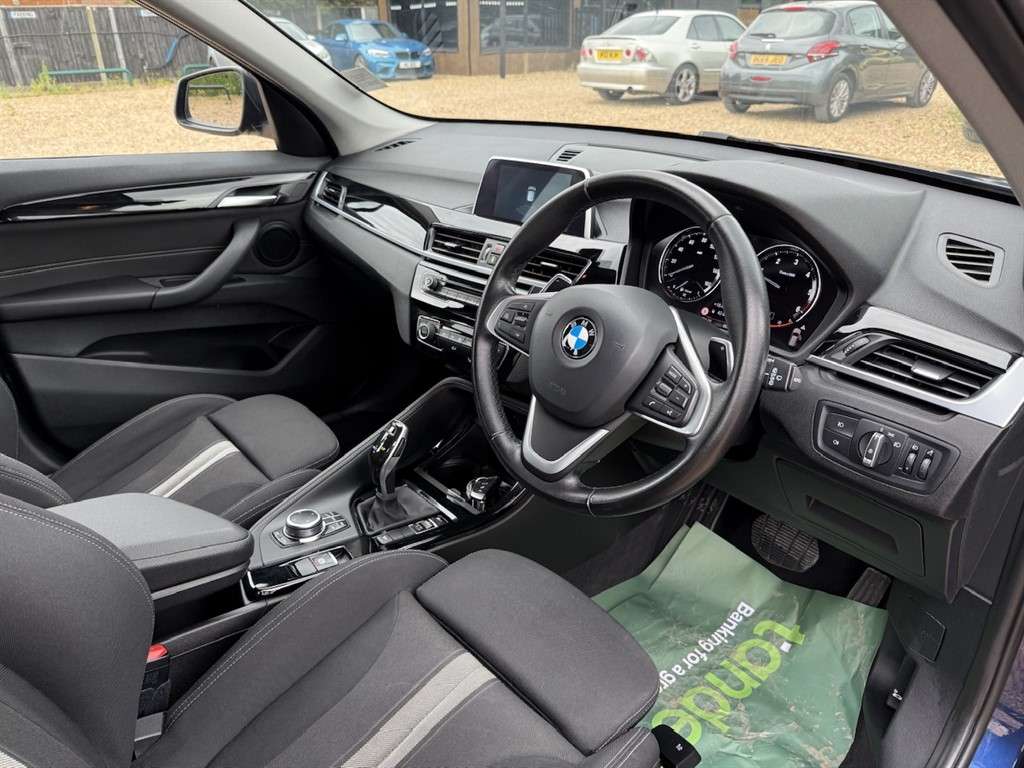 2018 BMW X1 2018 BMW X1