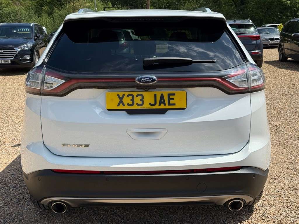2017 FORD EDGE 2017 FORD EDGE
