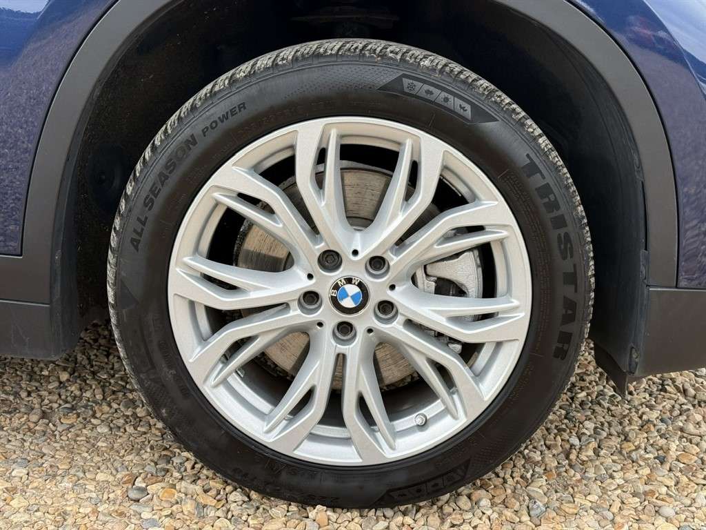 2018 BMW X1 2018 BMW X1