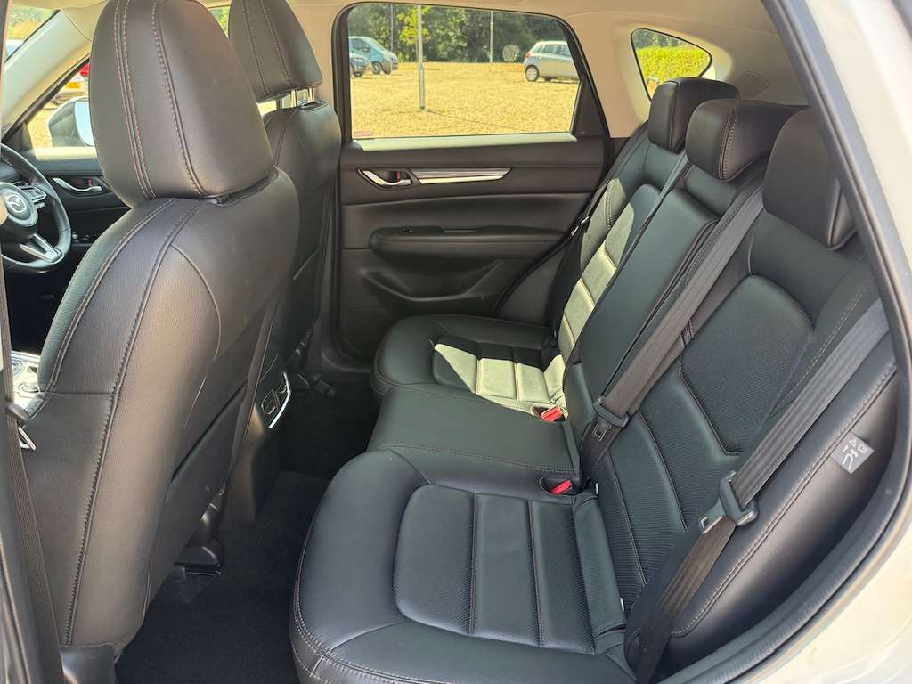 2019 MAZDA CX-5 2019 MAZDA CX-5