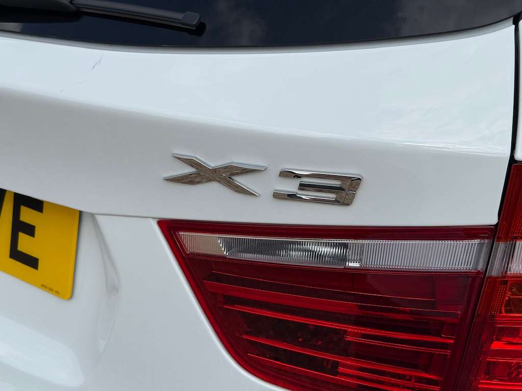 2016 BMW X3 2016 BMW X3