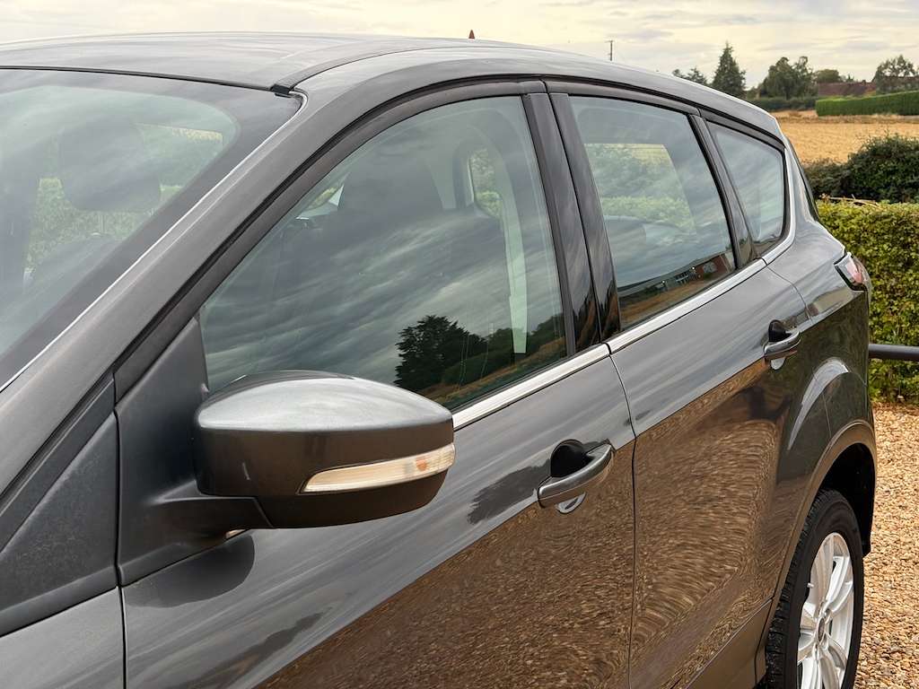 2017 FORD KUGA 2017 FORD KUGA