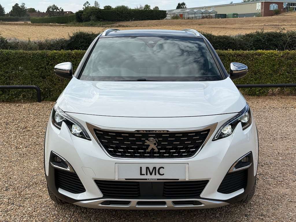 A 2018 PEUGEOT 5008 2.0 BlueHDi GT SUV 5dr Diesel EAT Auto 6Spd Euro 6 A 2018 PEUGEOT 5008 2.0 BlueHDi GT SUV 5dr Diesel EAT Auto 6Spd Euro 6