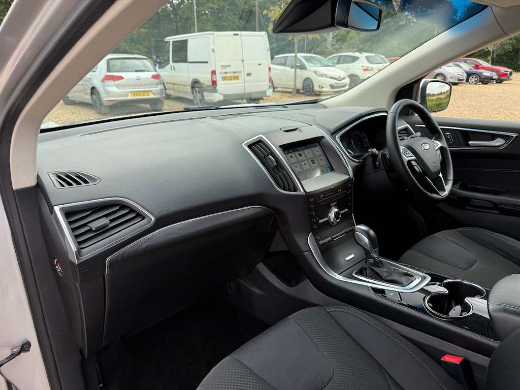 2018 FORD EDGE 2018 FORD EDGE