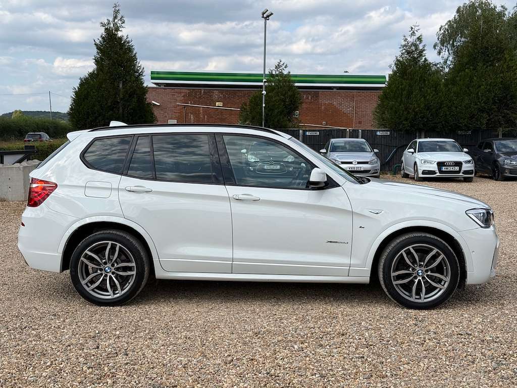 2016 BMW X3 2016 BMW X3
