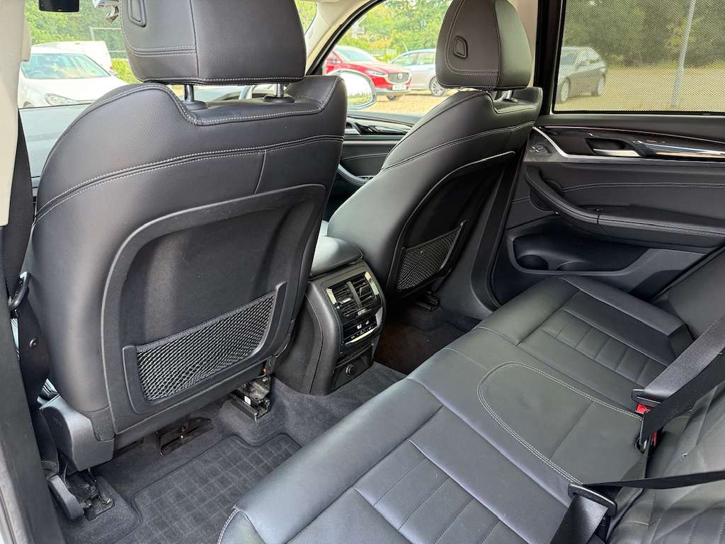 2018 BMW X3 2018 BMW X3