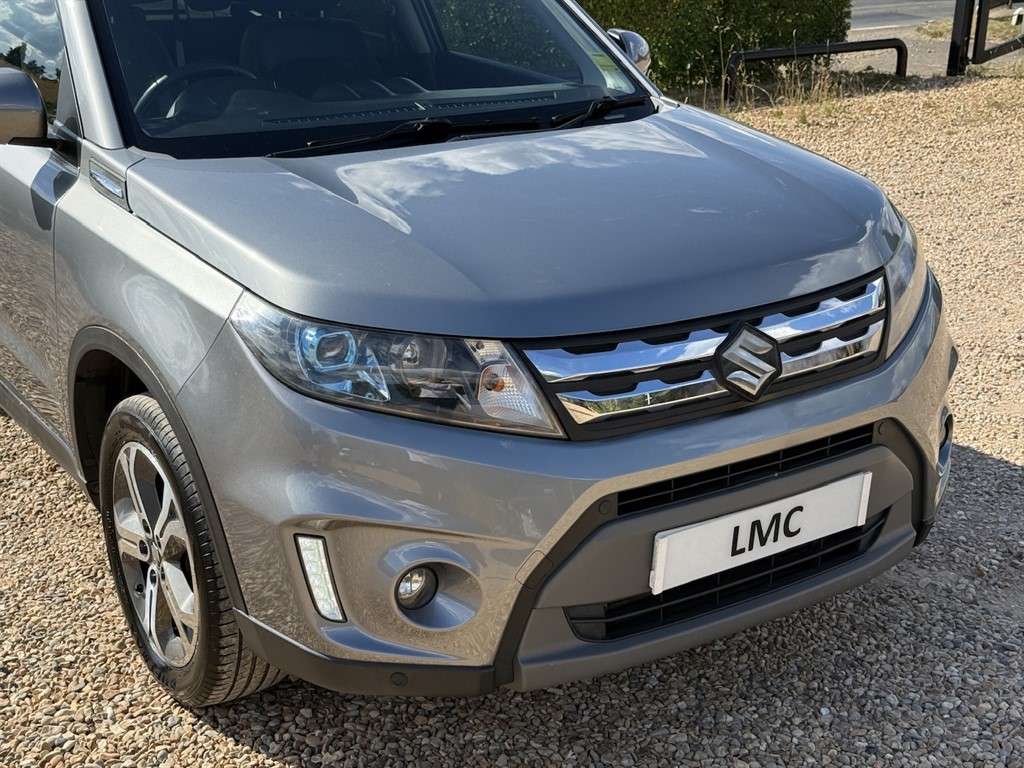 A 2016 SUZUKI VITARA 1.6 DDiS SZ5 SUV 5dr Diesel Manual ALLGRIP Euro 6 A 2016 SUZUKI VITARA 1.6 DDiS SZ5 SUV 5dr Diesel Manual ALLGRIP Euro 6