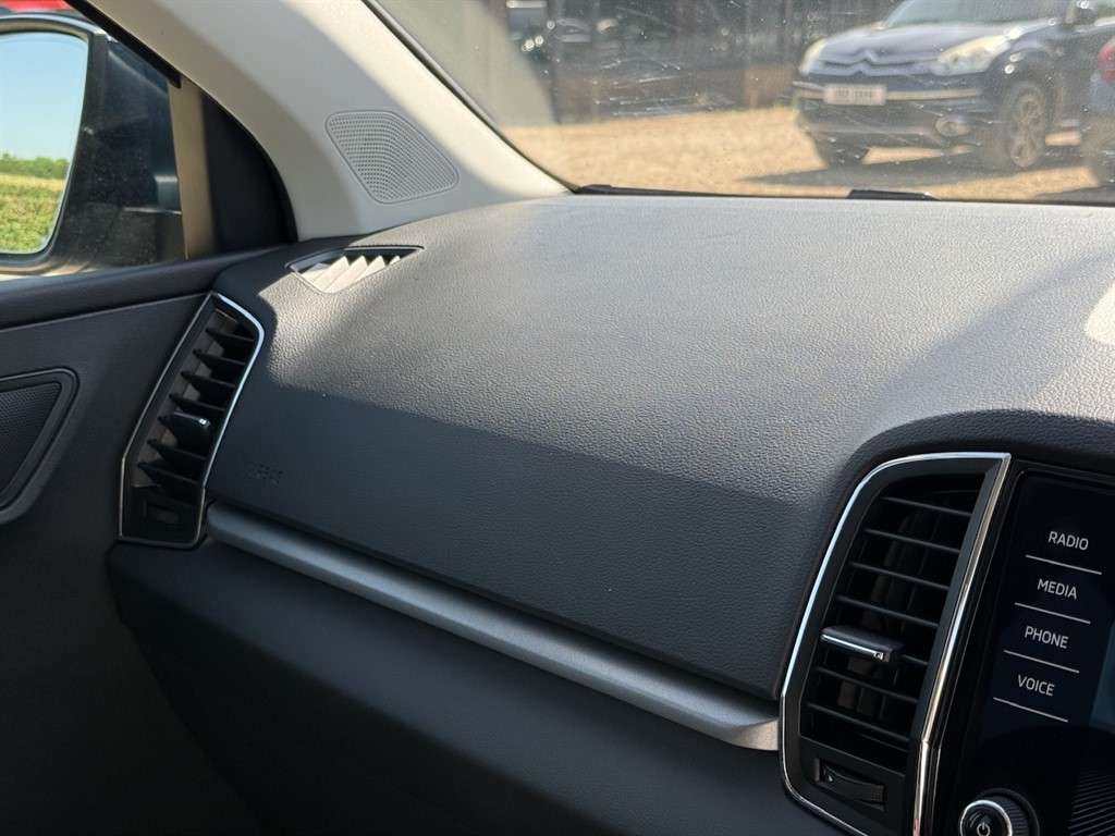 2018 SKODA KAROQ 2018 SKODA KAROQ