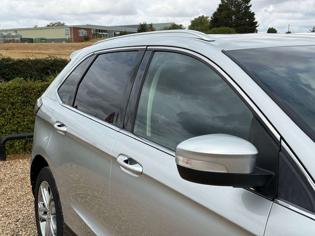 2018 FORD EDGE 2018 FORD EDGE