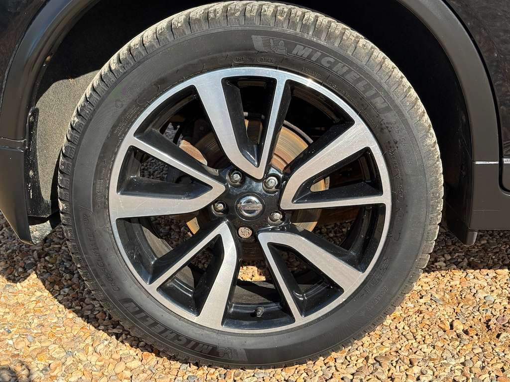 2017 NISSAN X-TRAIL 2017 NISSAN X-TRAIL