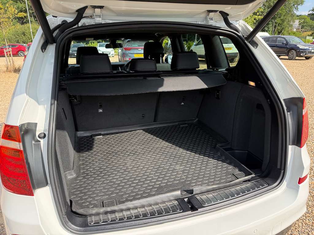 2016 BMW X3 2016 BMW X3