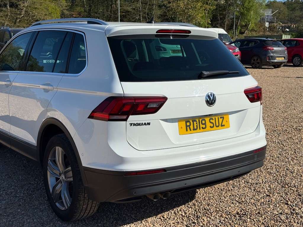 2019 VOLKSWAGEN TIGUAN 2019 VOLKSWAGEN TIGUAN