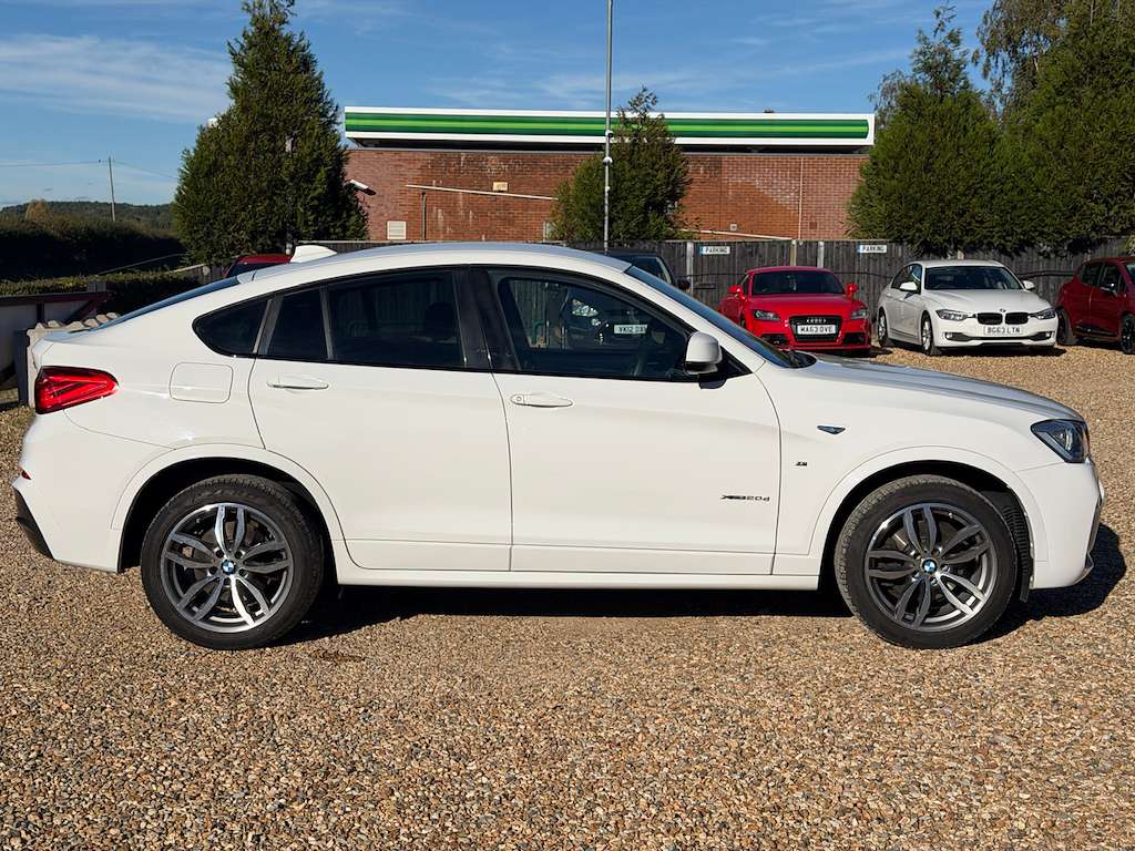 2016 BMW X4 2016 BMW X4