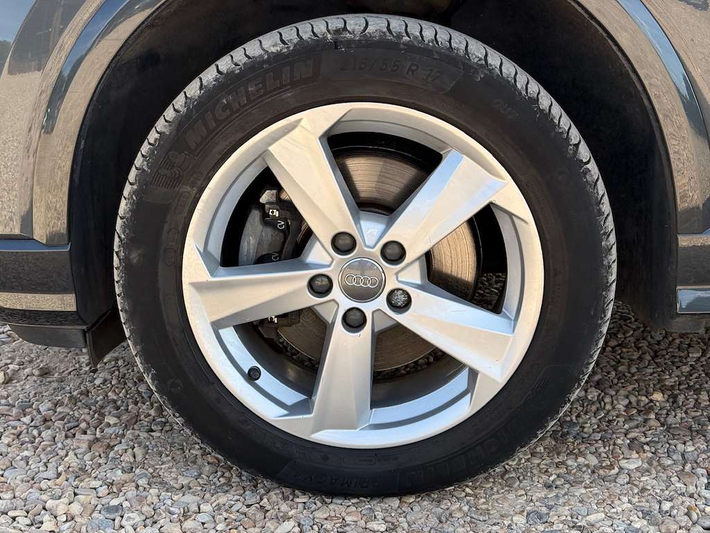 2017 AUDI Q2 2017 AUDI Q2