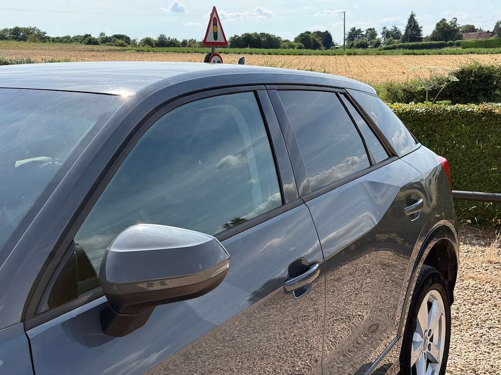 2017 AUDI Q2 2017 AUDI Q2