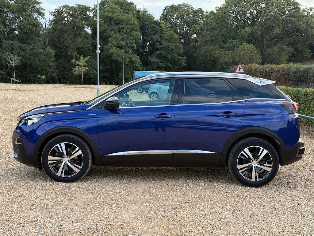 2020 PEUGEOT 3008 2020 PEUGEOT 3008