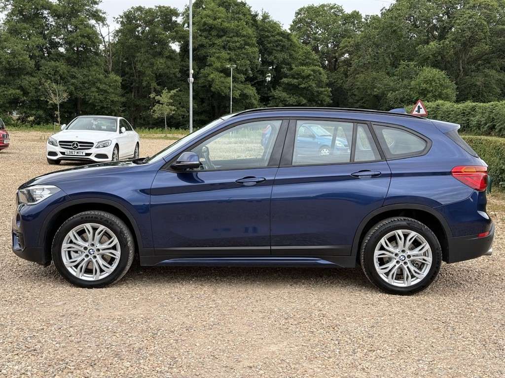 2018 BMW X1 2018 BMW X1
