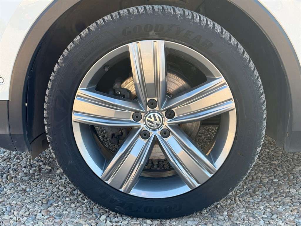 2019 VOLKSWAGEN TIGUAN 2019 VOLKSWAGEN TIGUAN