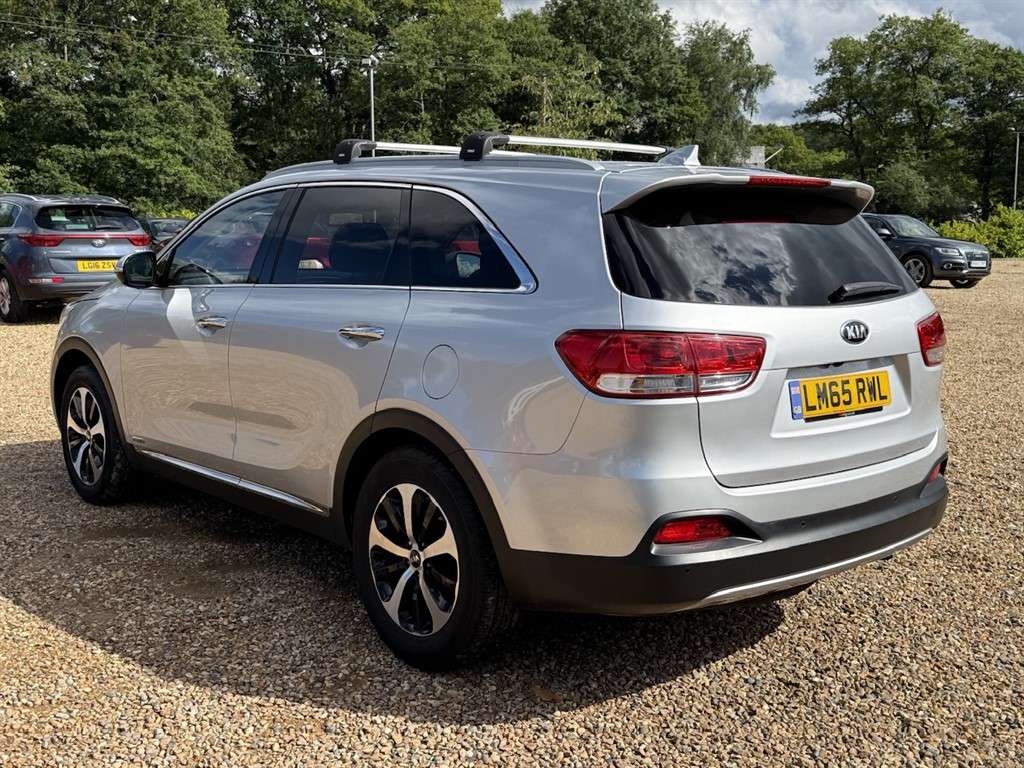 2015 KIA SORENTO 2015 KIA SORENTO