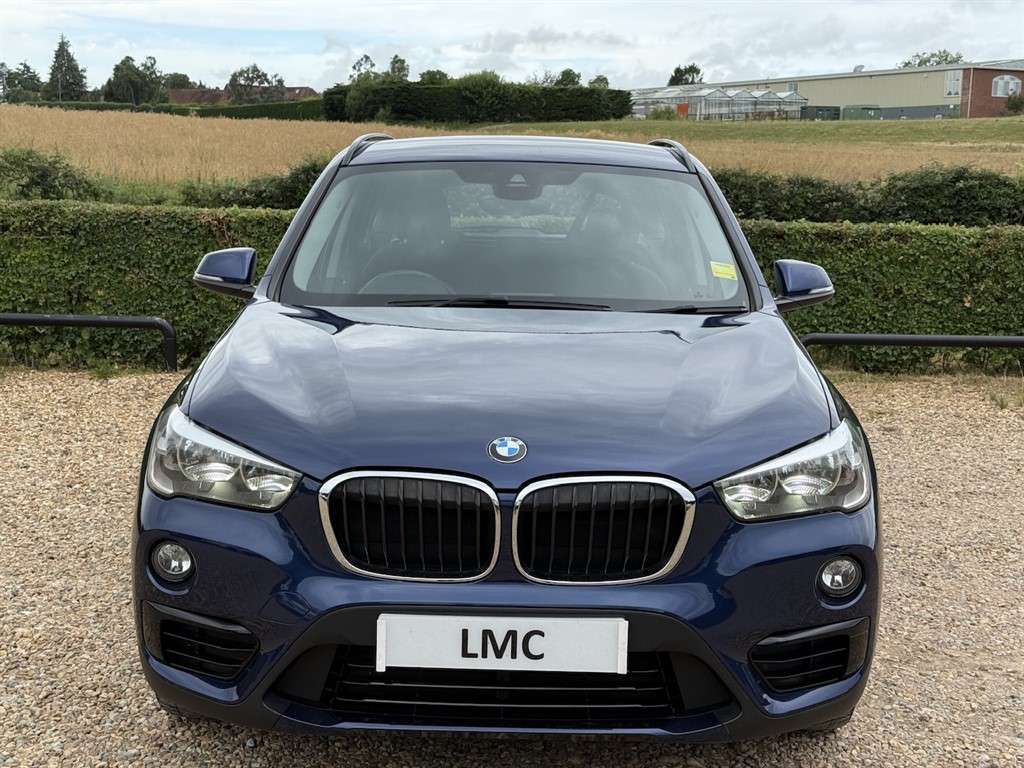 A 2018 BMW X1 2.0 20d Sport SUV 5dr Diesel Auto xDrive Euro 6 (s A 2018 BMW X1 2.0 20d Sport SUV 5dr Diesel Auto xDrive Euro 6 (s