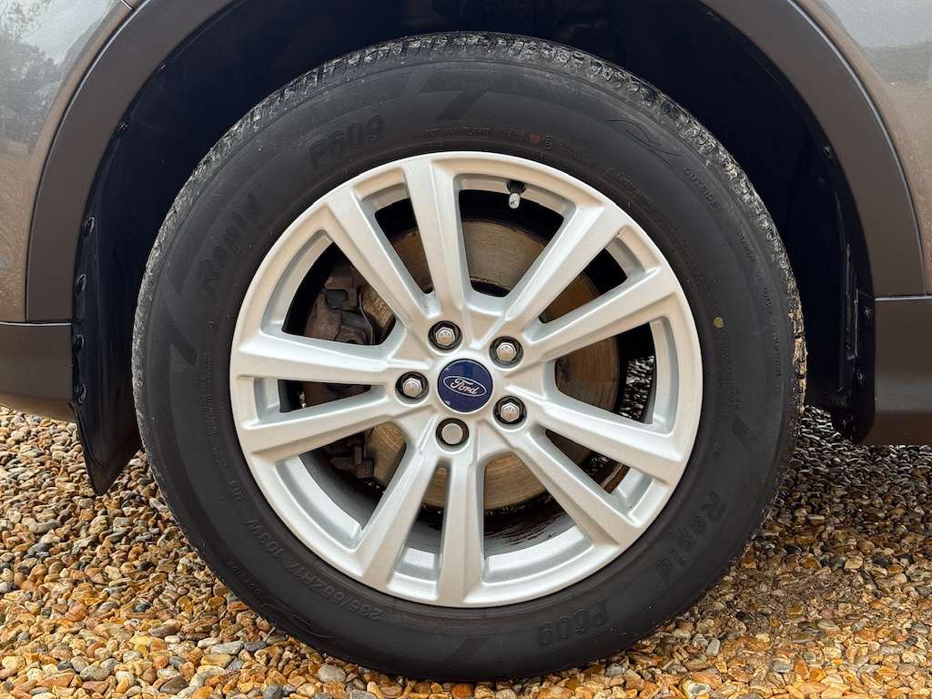 2017 FORD KUGA 2017 FORD KUGA