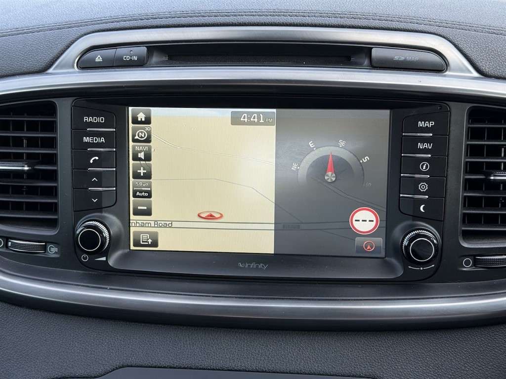 2016 KIA SORENTO 2016 KIA SORENTO