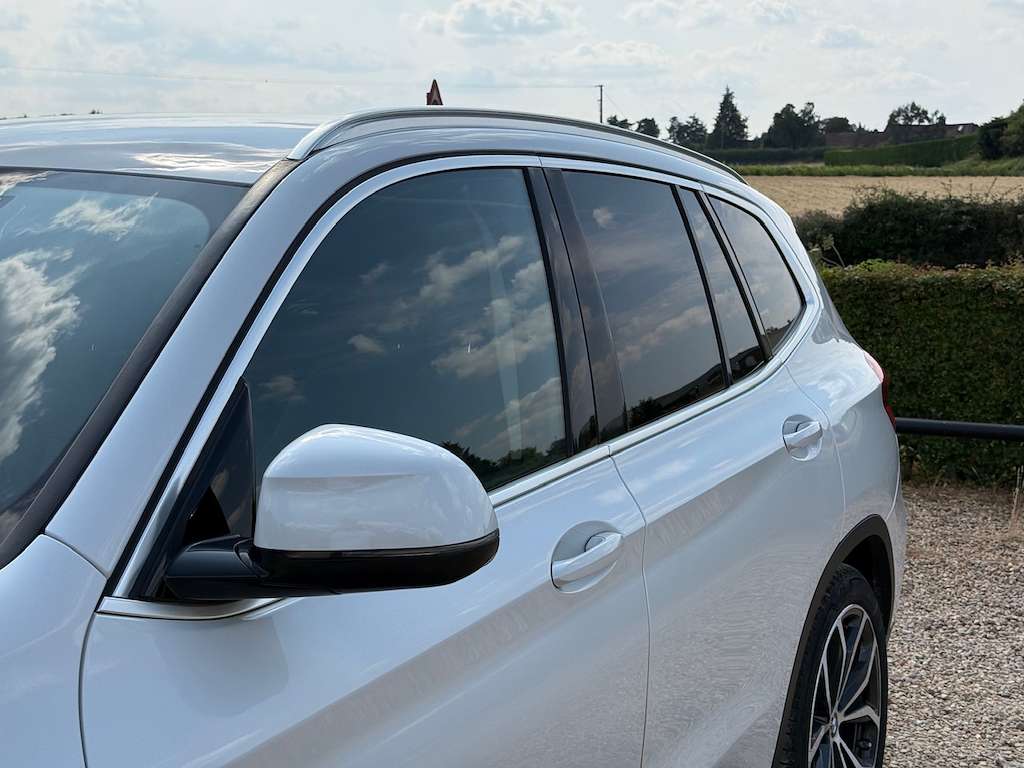 2018 BMW X3 2018 BMW X3
