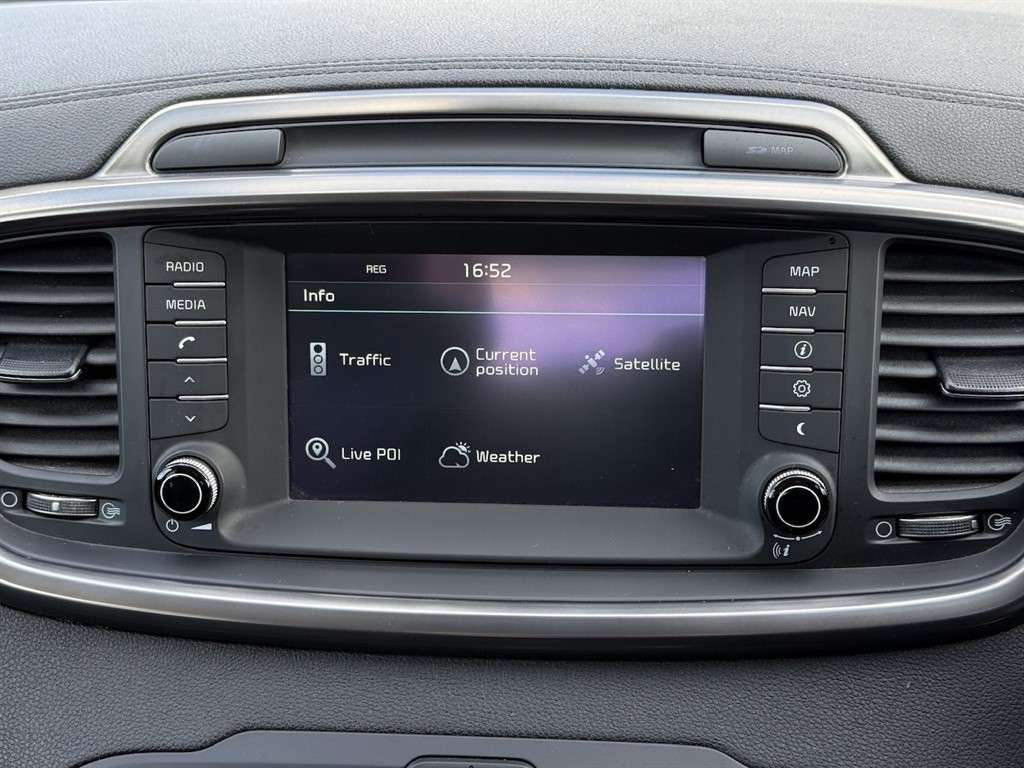 2015 KIA SORENTO 2015 KIA SORENTO